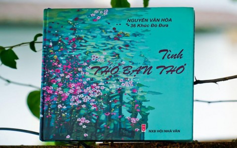 “Tình Thơ Bạn Thơ” là một hành trình đáng trân trọng, là tâm thức chân thành đối với thi ca